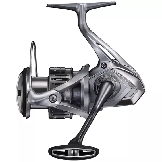 Котушка Shimano Nasci FC C2000S 5+1BB 5.0:1, фото , изображение 2